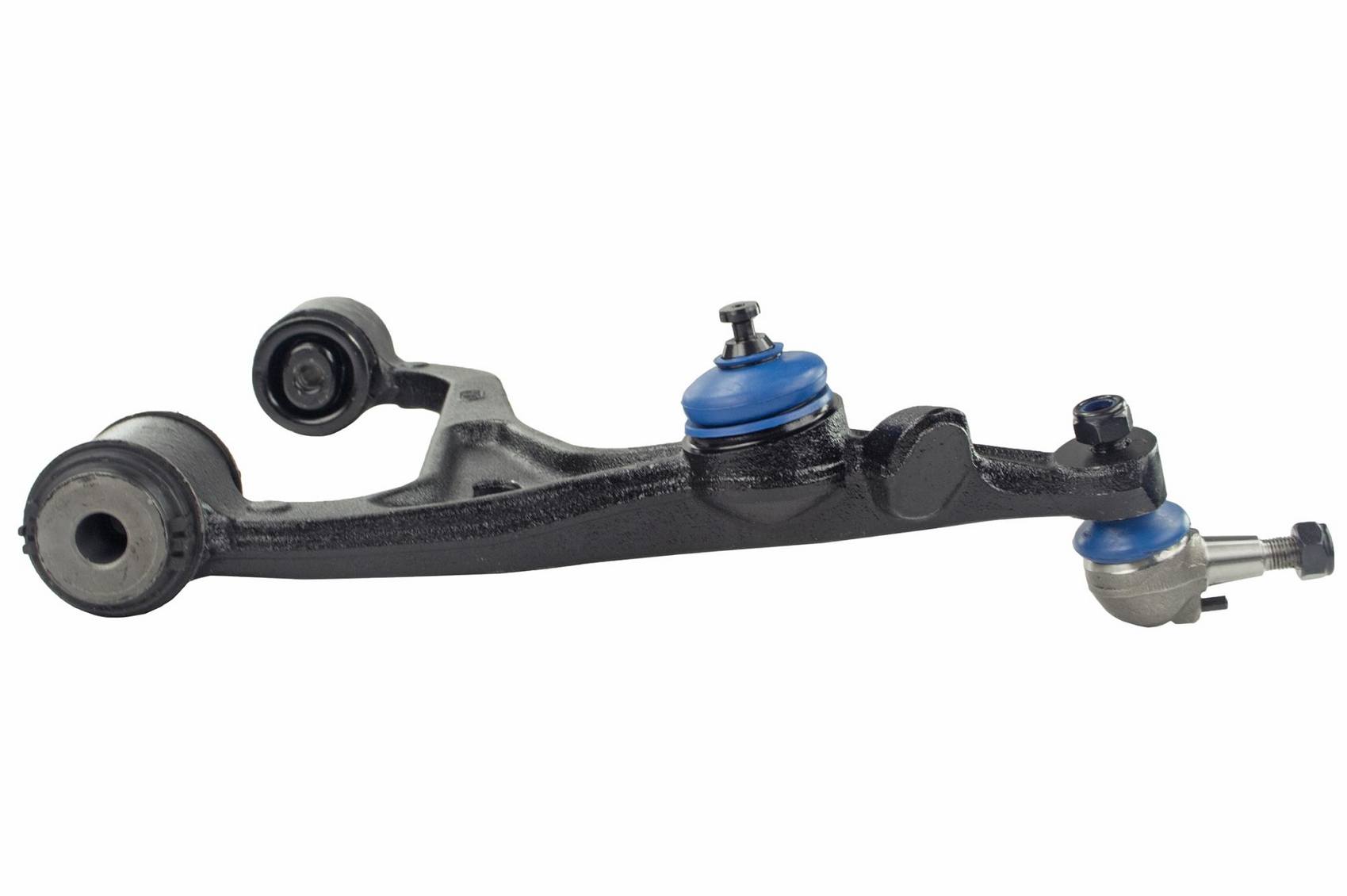 Mercedes-Benz Suspension Control Arm and Ball Joint Assembly – Front Passenger Side Lower – Mevotech 2203307407