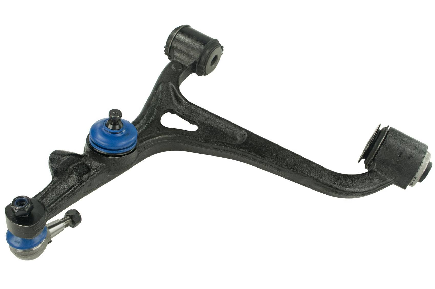 Mercedes-Benz Suspension Control Arm and Ball Joint Assembly – Front Passenger Side Lower – Mevotech 2203307407