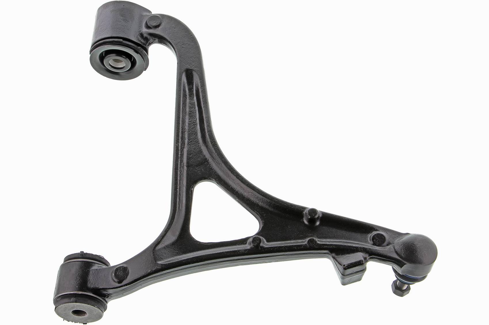 Mercedes-Benz Suspension Control Arm and Ball Joint Assembly – Front Driver Side Lower – Mevotech 2033300307