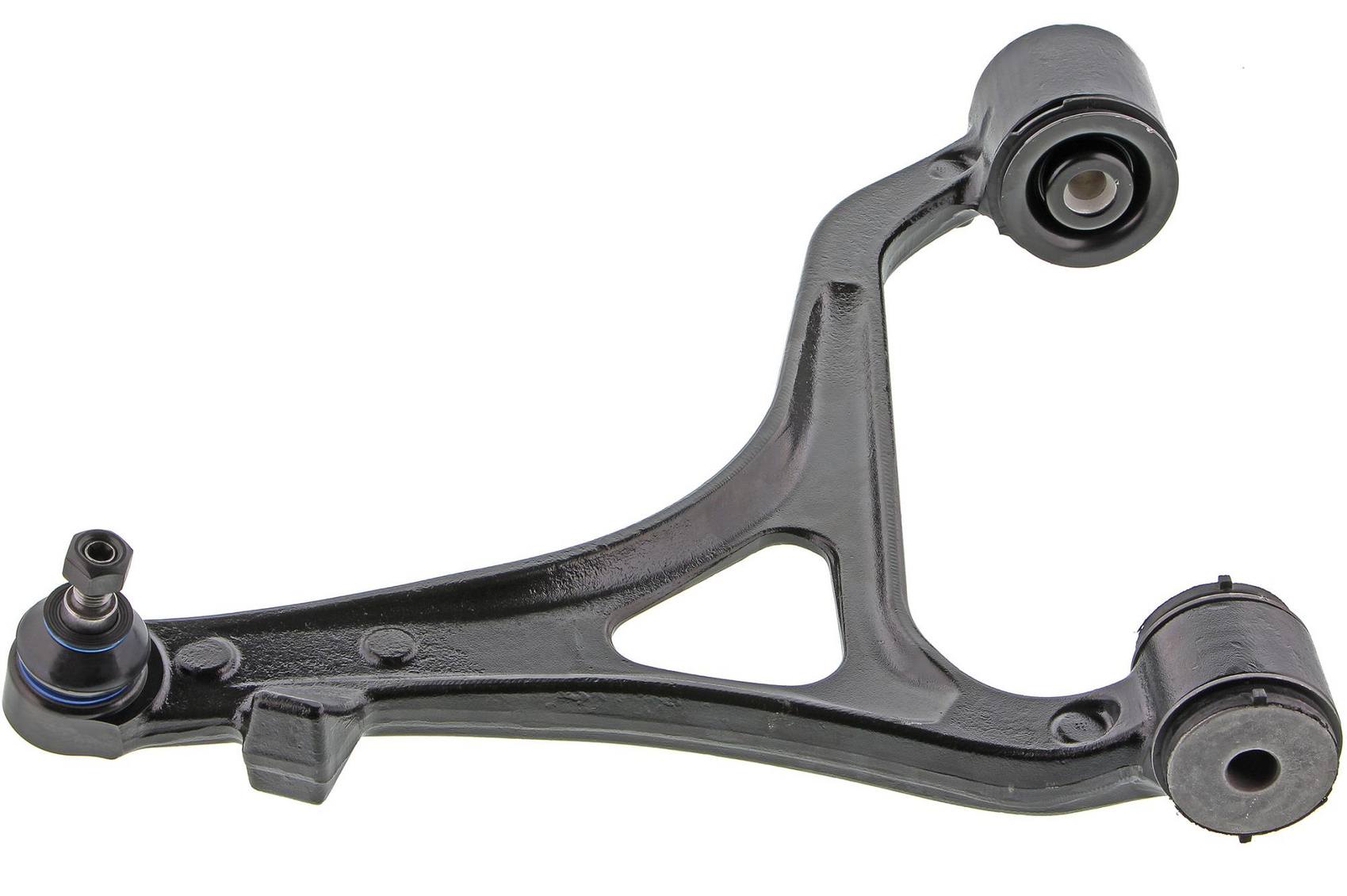 Mercedes-Benz Suspension Control Arm and Ball Joint Assembly – Front Driver Side Lower – Mevotech 2033300307