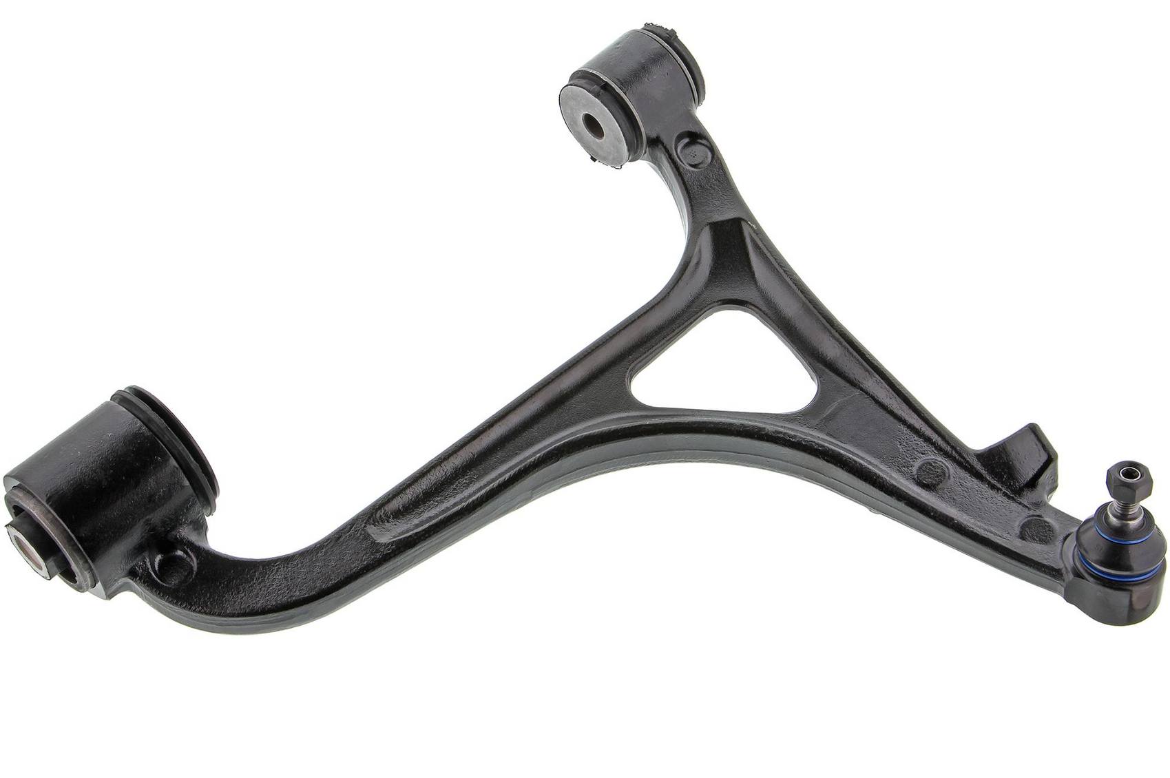 Mercedes-Benz Suspension Control Arm and Ball Joint Assembly – Front Driver Side Lower – Mevotech 2033300307