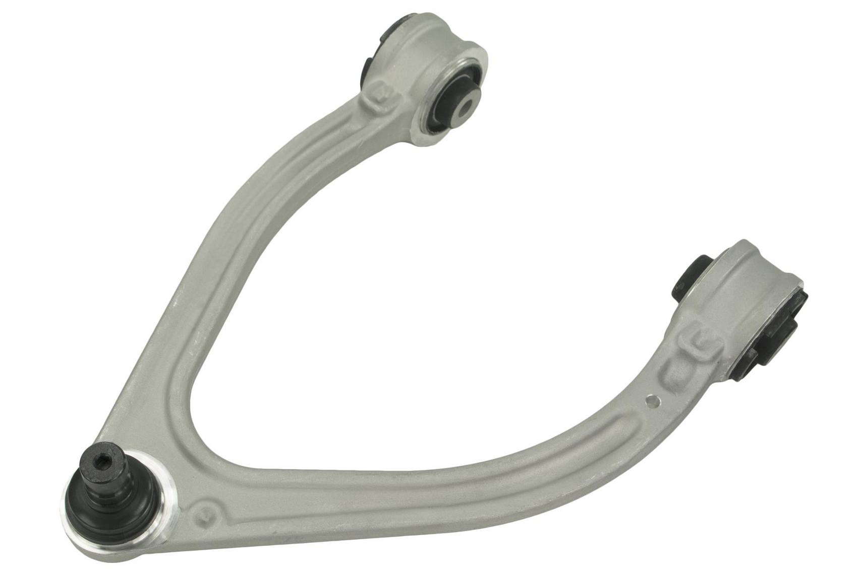 Mercedes-Benz Suspension Control Arm and Ball Joint Assembly – Front Driver Side Upper – Mevotech 2223300507