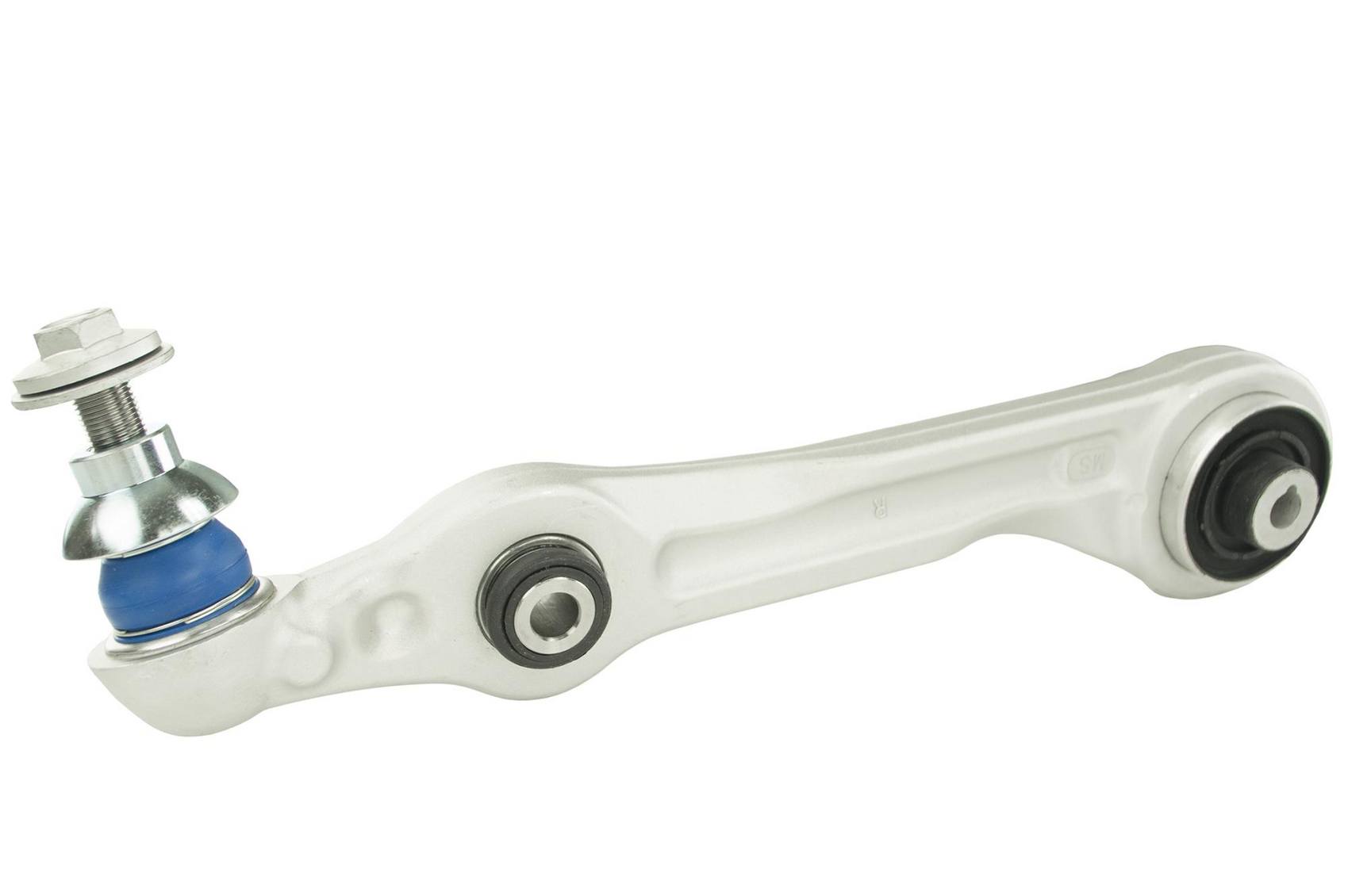 Mercedes-Benz Suspension Control Arm and Ball Joint Assembly – Front Passenger Side Lower Rearward – Mevotech 2223300207