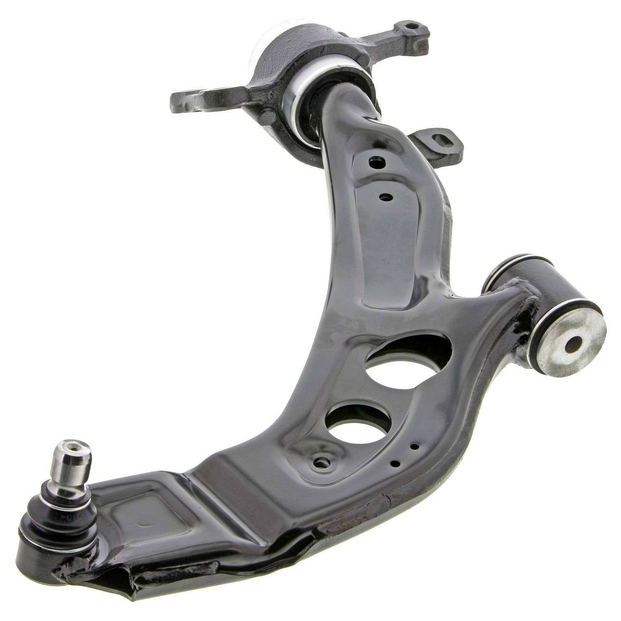 Mini Suspension Control Arm and Ball Joint Assembly – Front Passenger Side Lower – Mevotech 31122785112