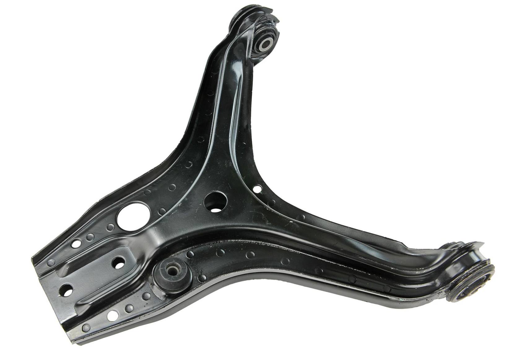 Volkswagen Audi Suspension Control Arm – Front Passenger Side Lower – Mevotech 893407148C