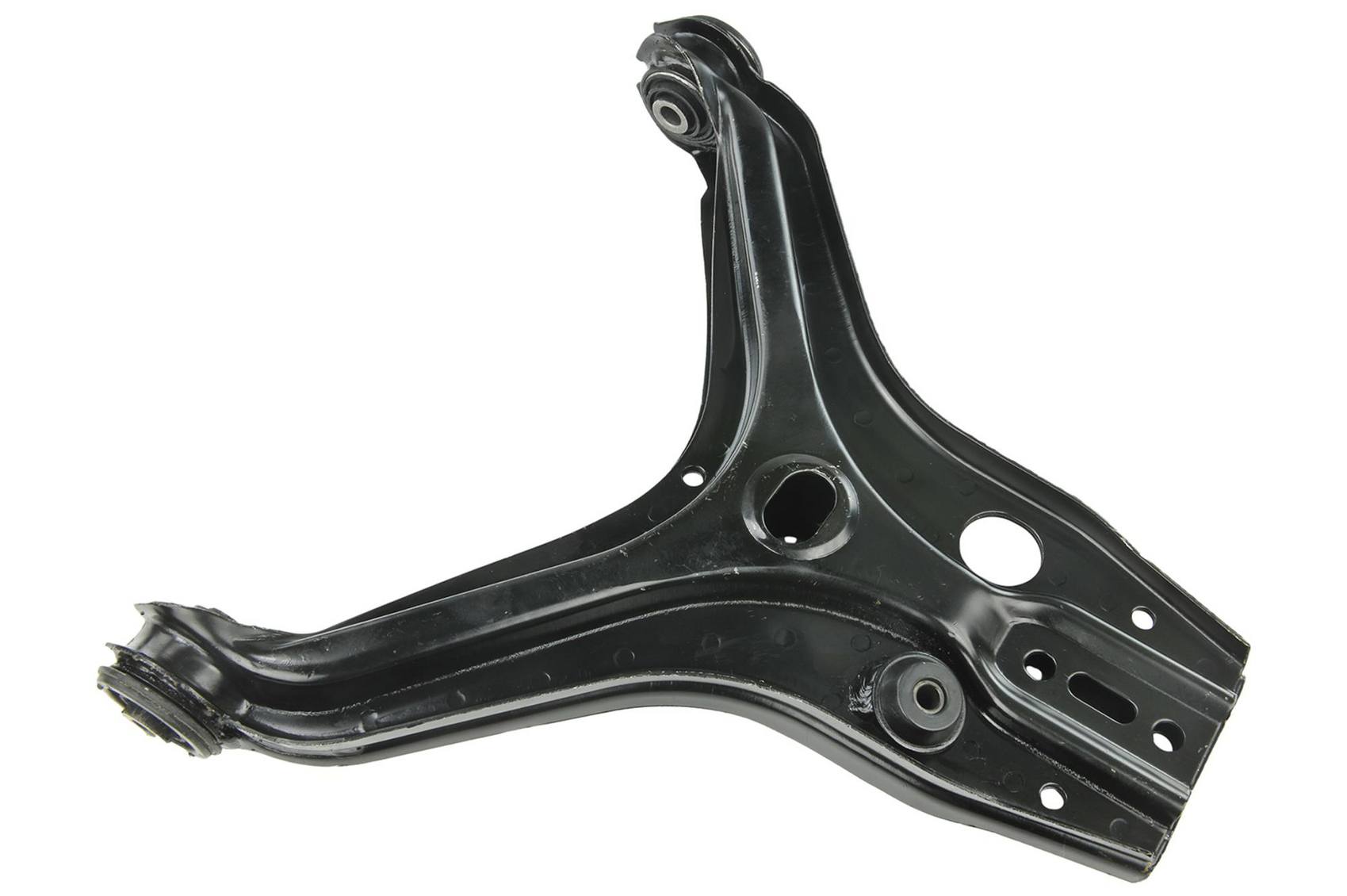 Volkswagen Audi Suspension Control Arm – Front Passenger Side Lower – Mevotech 893407148C