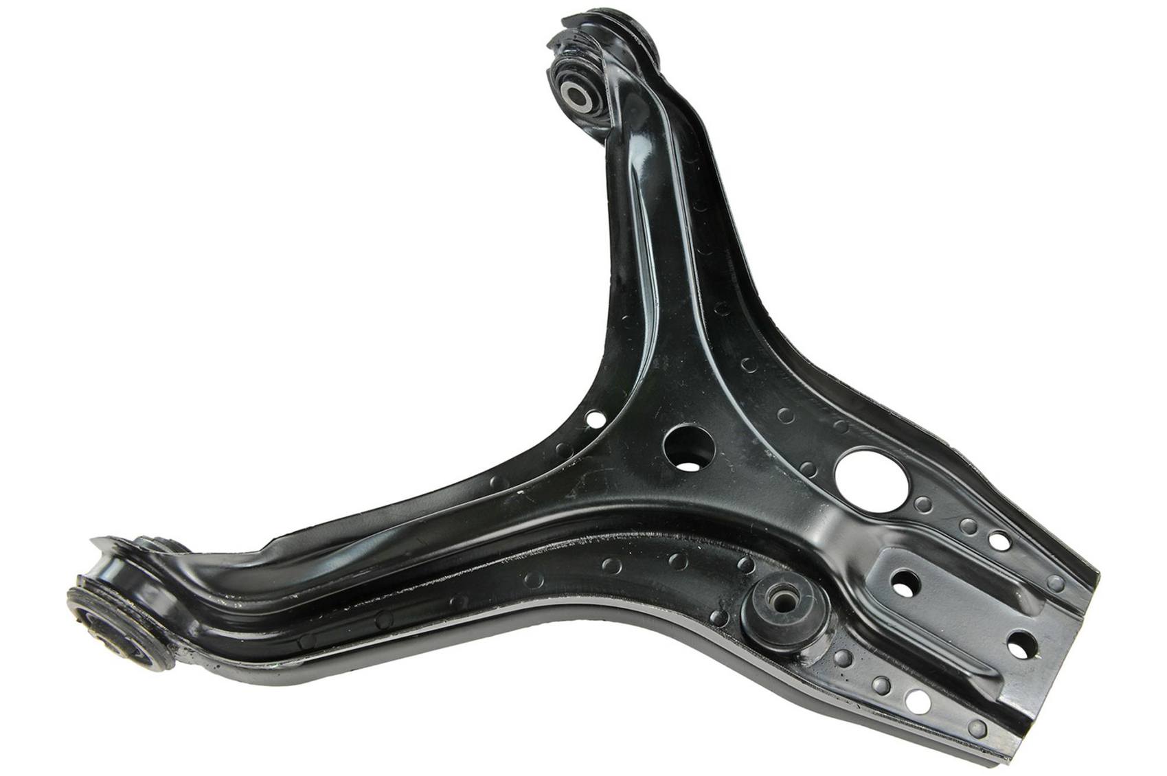 Volkswagen Audi Suspension Control Arm – Front Driver Side Lower – Mevotech 893407147C