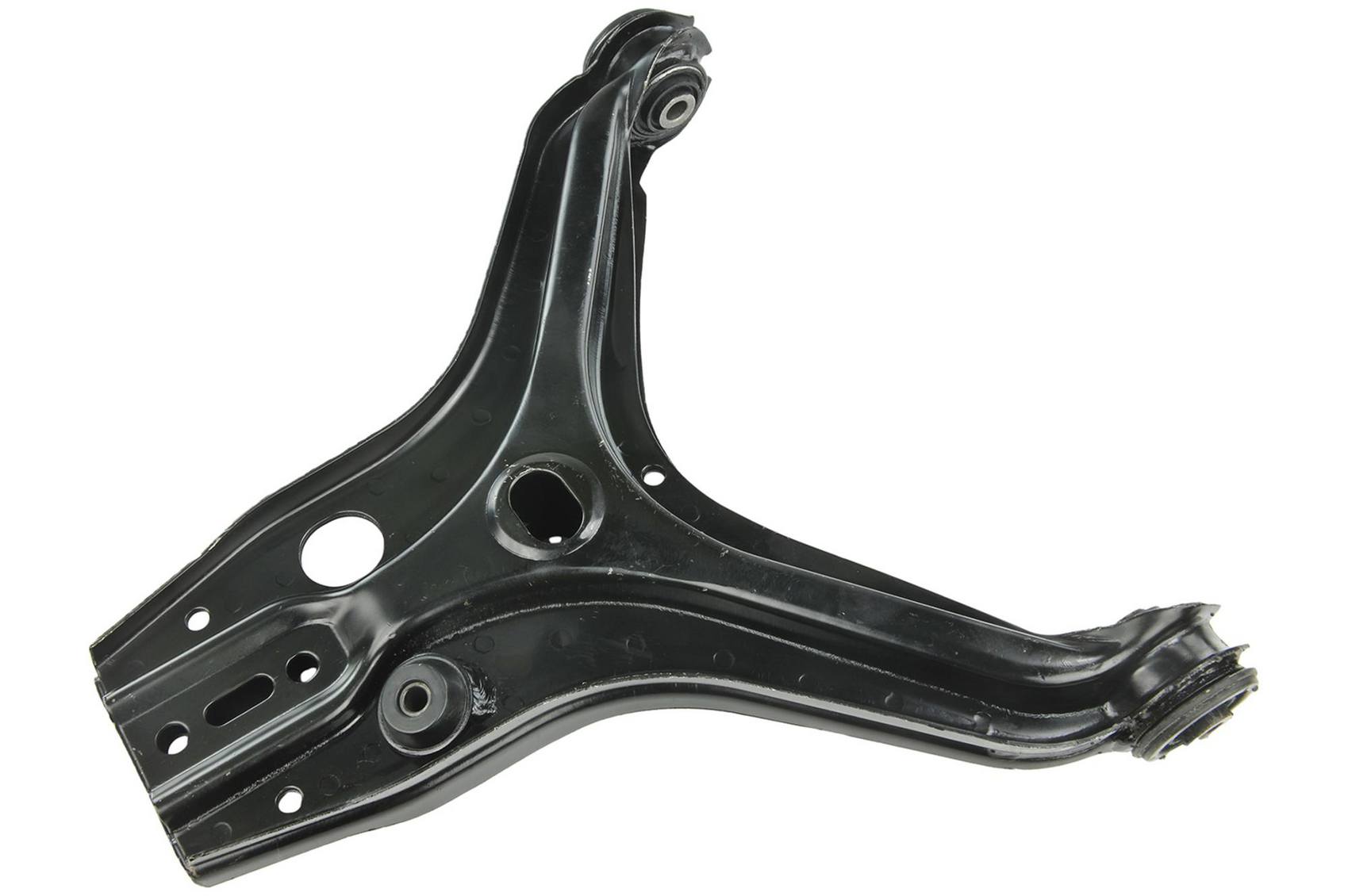 Volkswagen Audi Suspension Control Arm – Front Driver Side Lower – Mevotech 893407147C