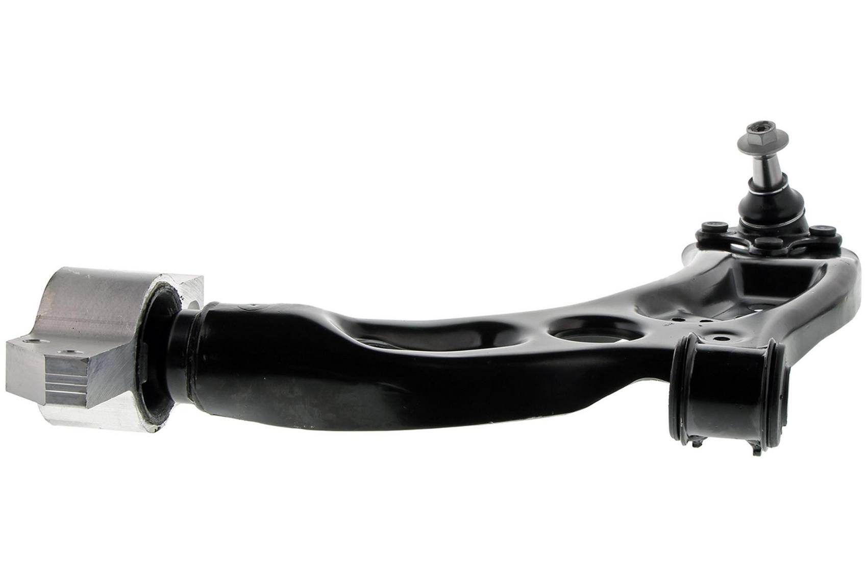 Volkswagen Suspension Control Arm and Ball Joint Assembly – Front Driver Side Lower – Mevotech 5N0407151