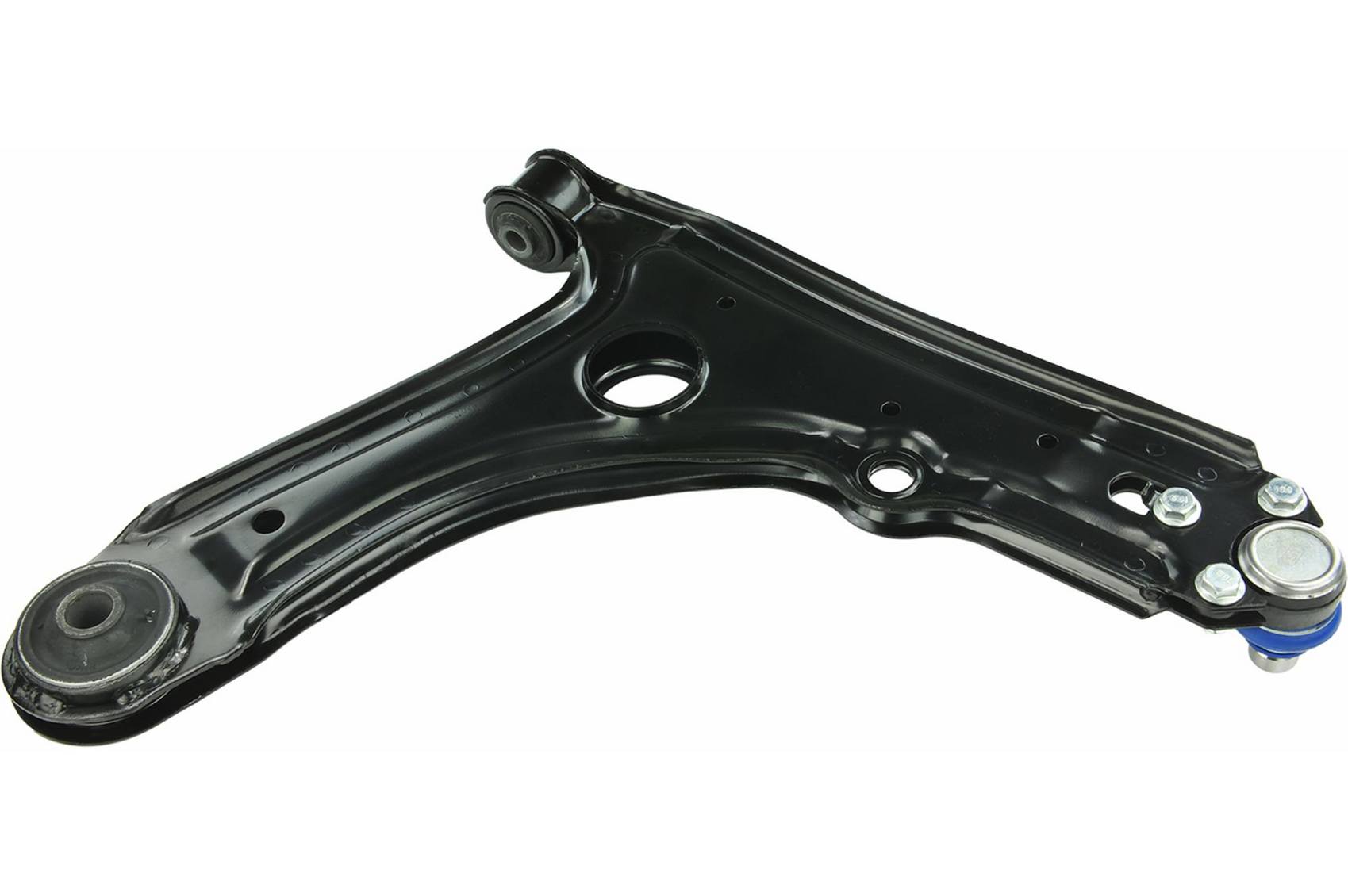 Volkswagen Suspension Control Arm and Ball Joint Assembly – Front Driver Side Lower – Mevotech 357407365