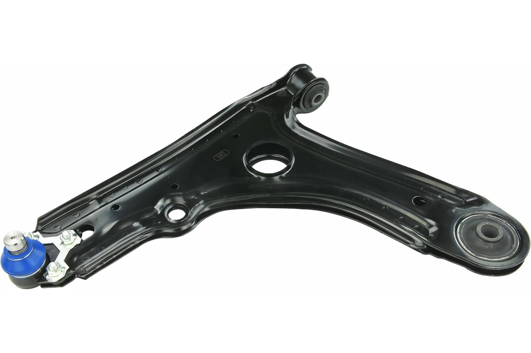 Volkswagen Suspension Control Arm and Ball Joint Assembly – Front Driver Side Lower – Mevotech 357407365