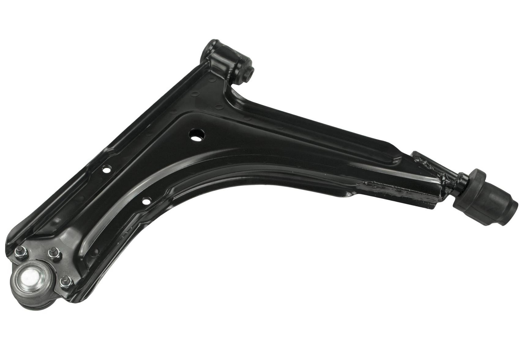 Volkswagen Porsche Suspension Control Arm and Ball Joint Assembly – Front Passenger Side Lower – Mevotech 171407153D