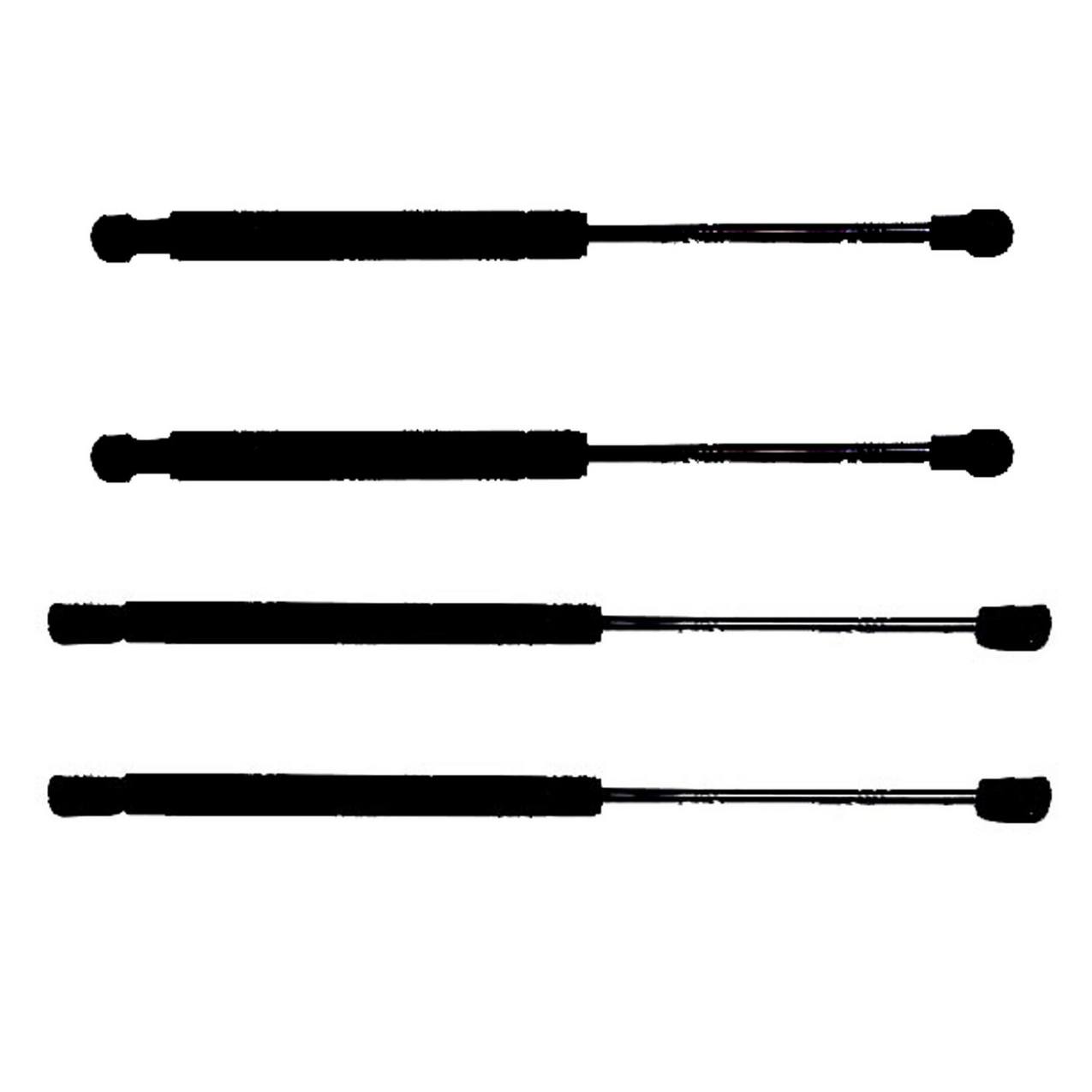 Hatch and Hood Lift Support Kit – Front and Rear