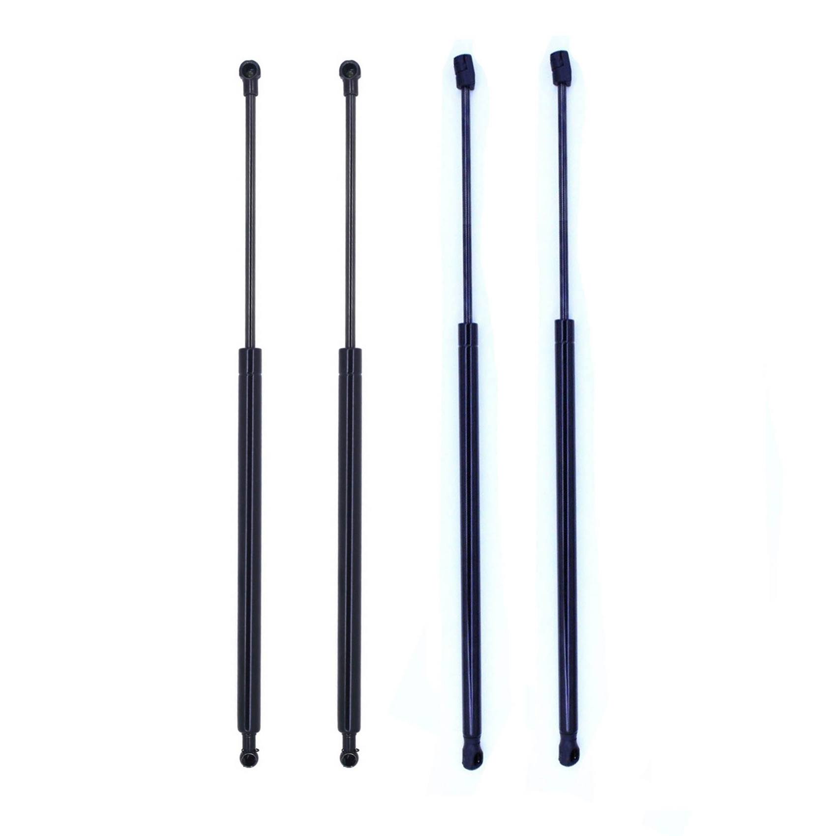 Hatch and Hood Lift Support Kit – Front and Rear