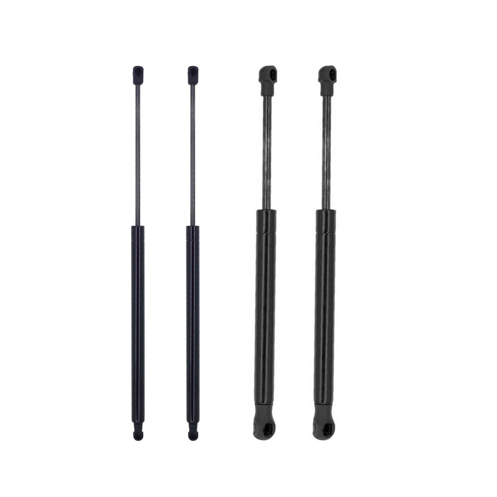 Hatch and Hood Lift Support Kit – Front and Rear