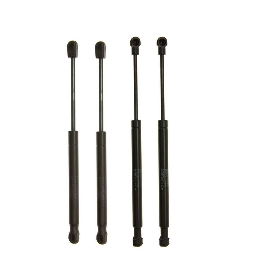 Hatch and Hood Lift Support Kit – Front and Rear