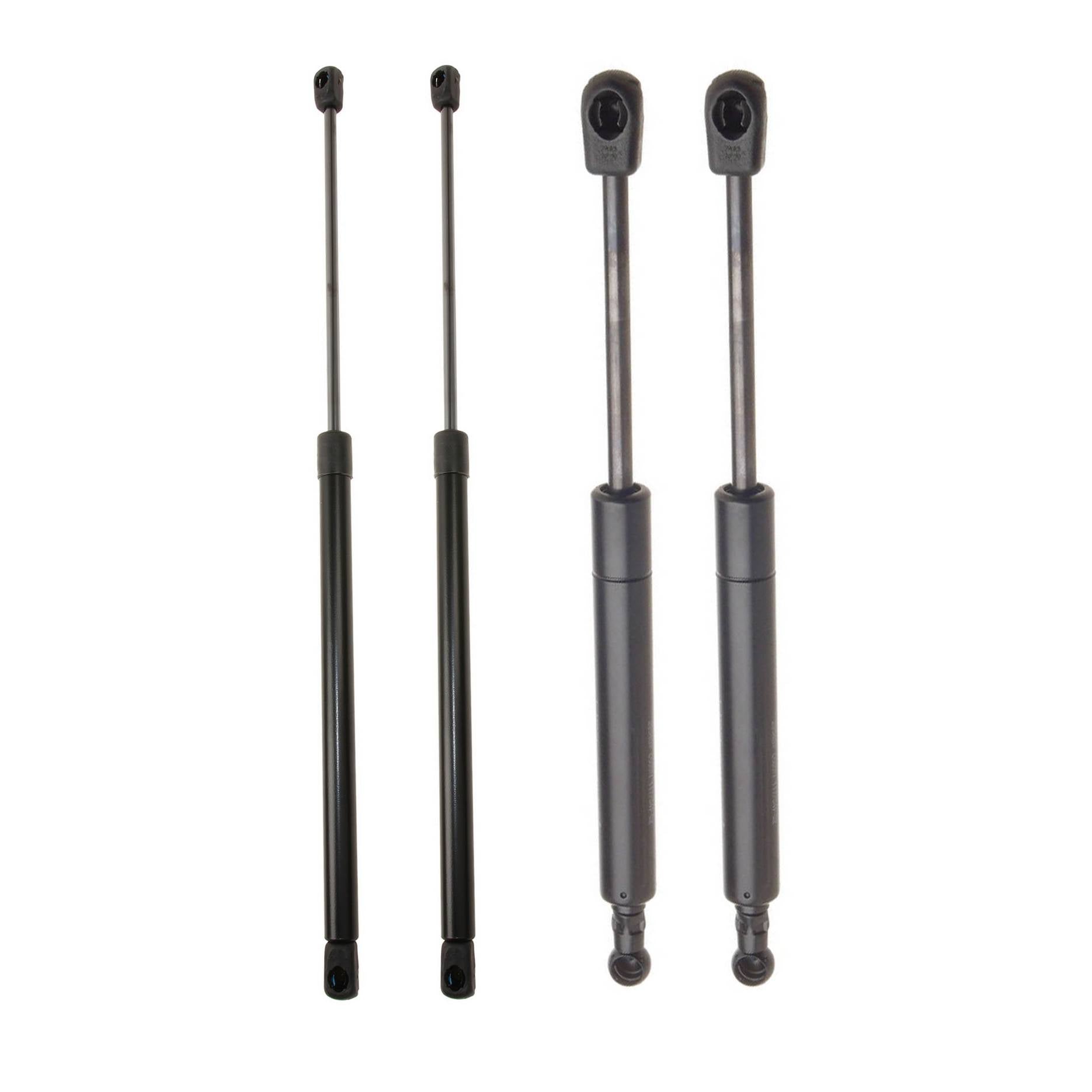 Hatch and Hood Lift Support Kit – Front and Rear