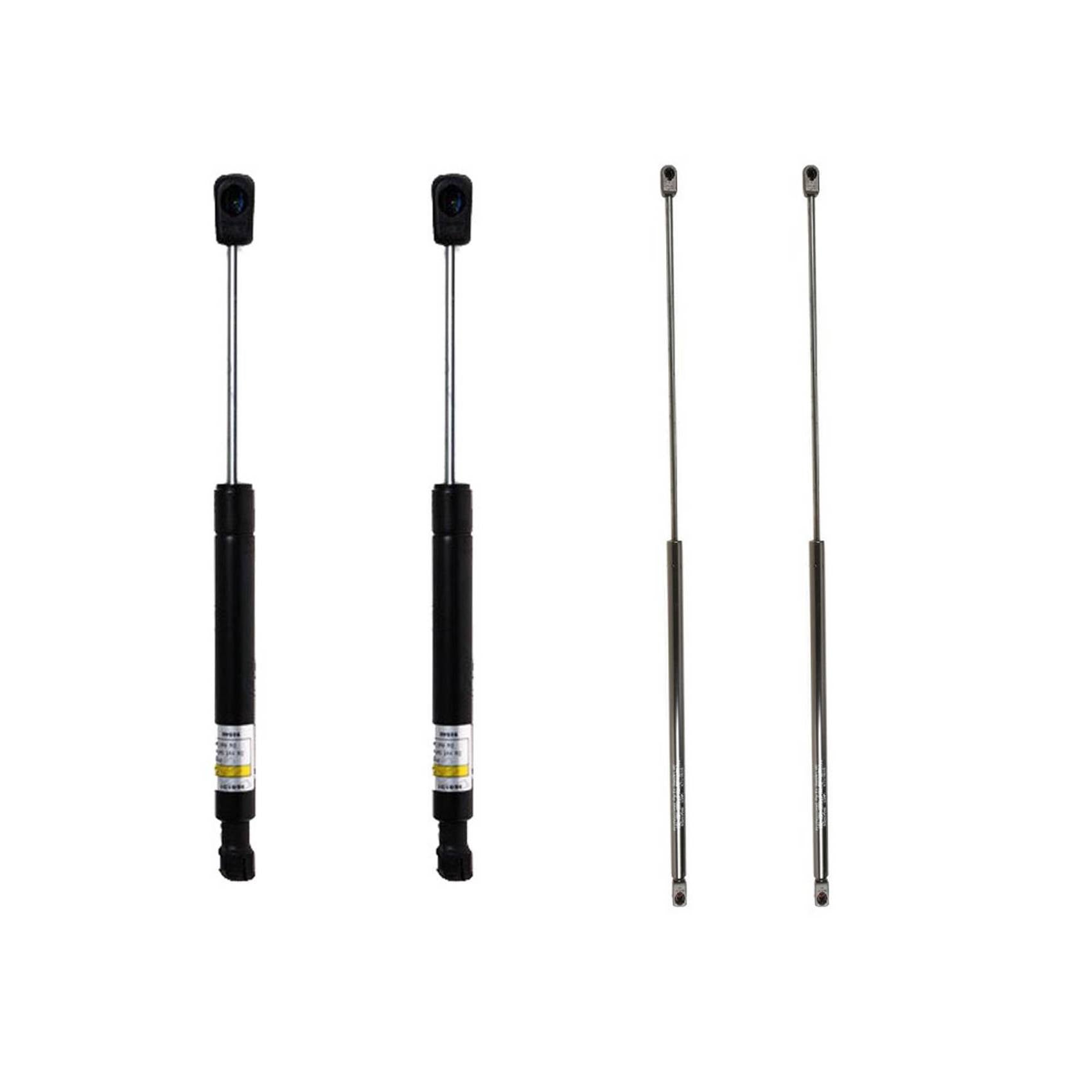 Hatch and Hood Lift Support Kit – Front and Rear