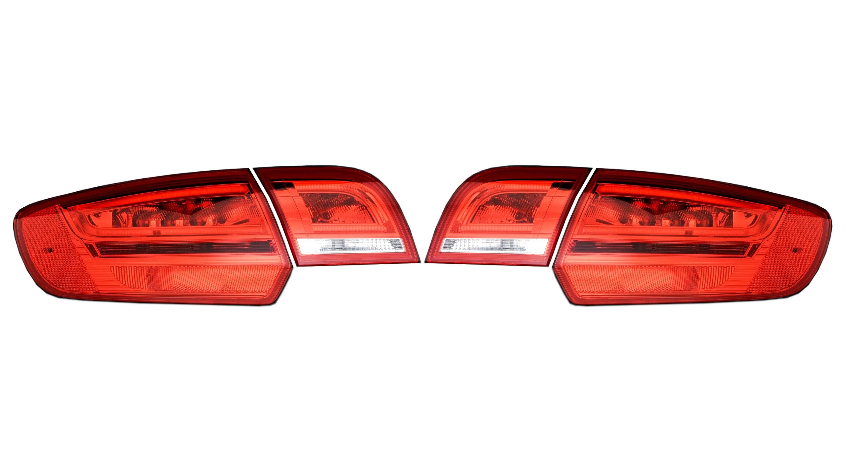 Tail Light Kit – Driver and Passenger Side (Inner and Outer)