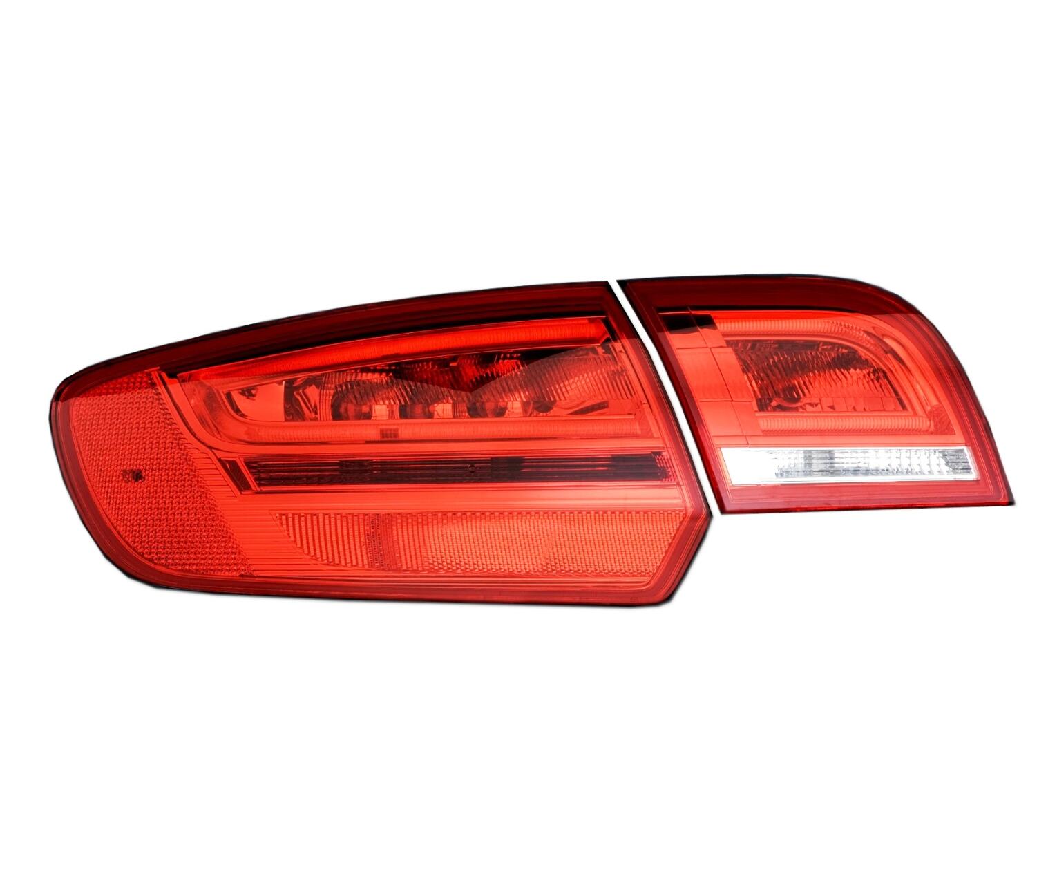 Tail Light Assembly – Driver Side (Inner and Outer)