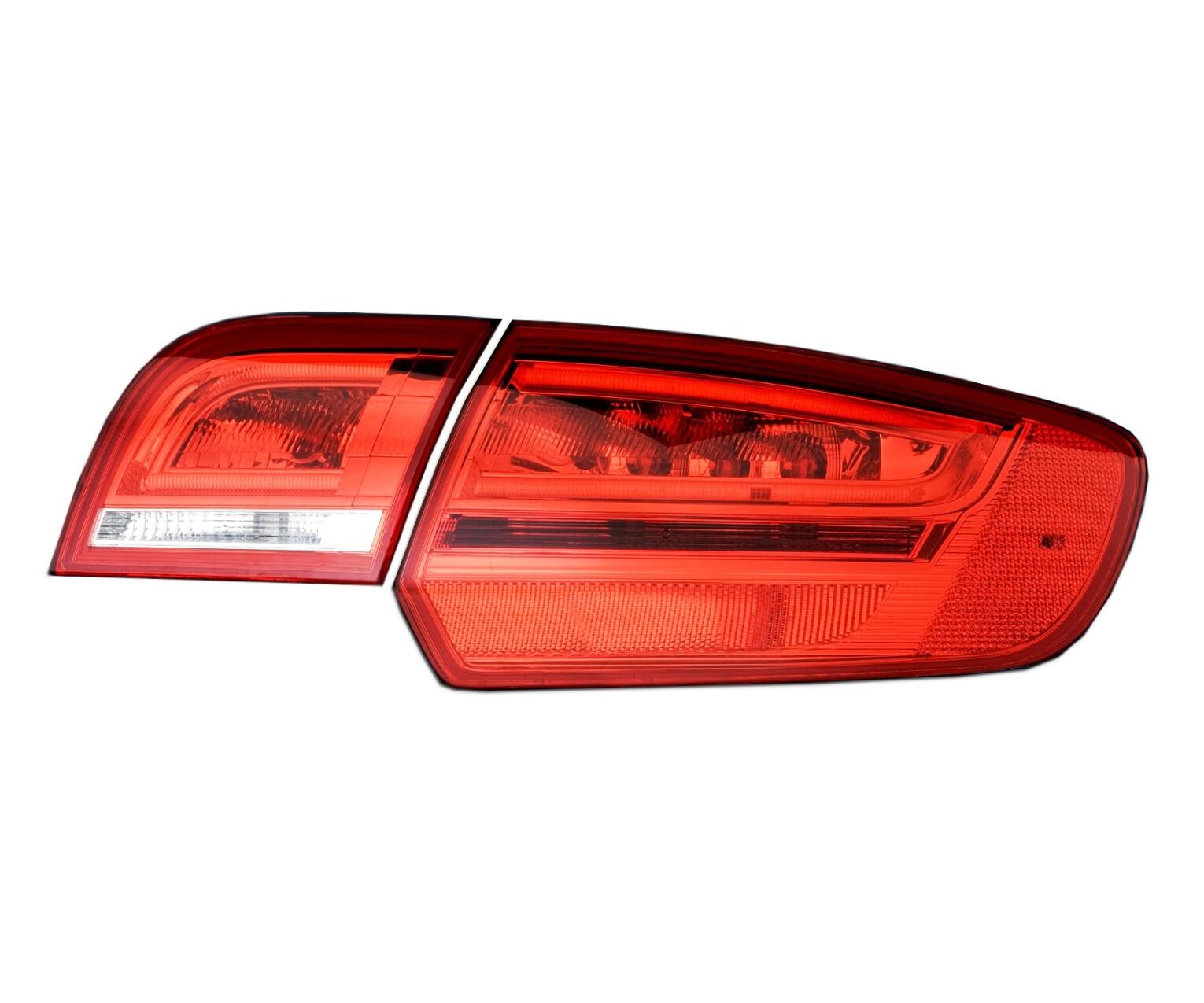 Tail Light Assembly – Passenger Side (Inner and Outer)