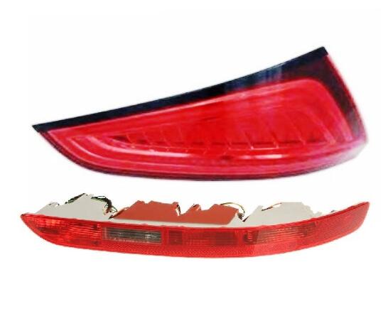 Tail Light Assembly – Passenger Side (Upper and Lower)