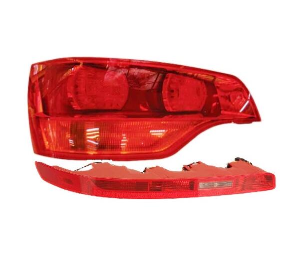 Tail Light Assembly – Driver Side (Upper and Lower)