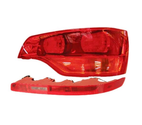 Tail Light Assembly – Passenger Side (Upper and Lower)