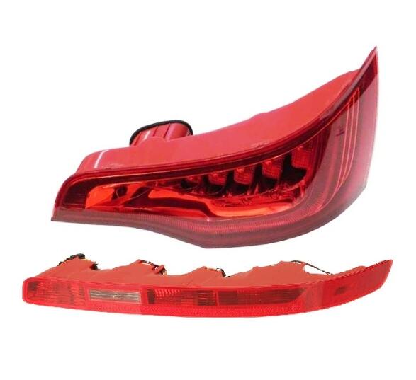 Tail Light Assembly – Passenger Side (Upper and Lower)