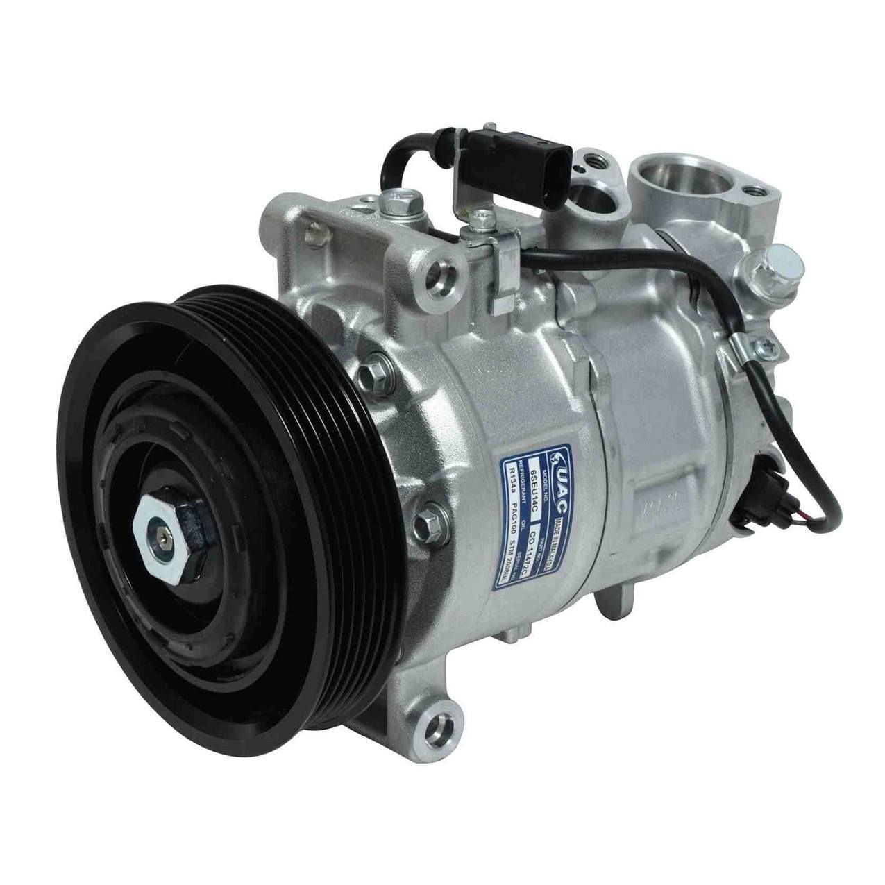 Audi A/C Compressor CO 11472C – UAC