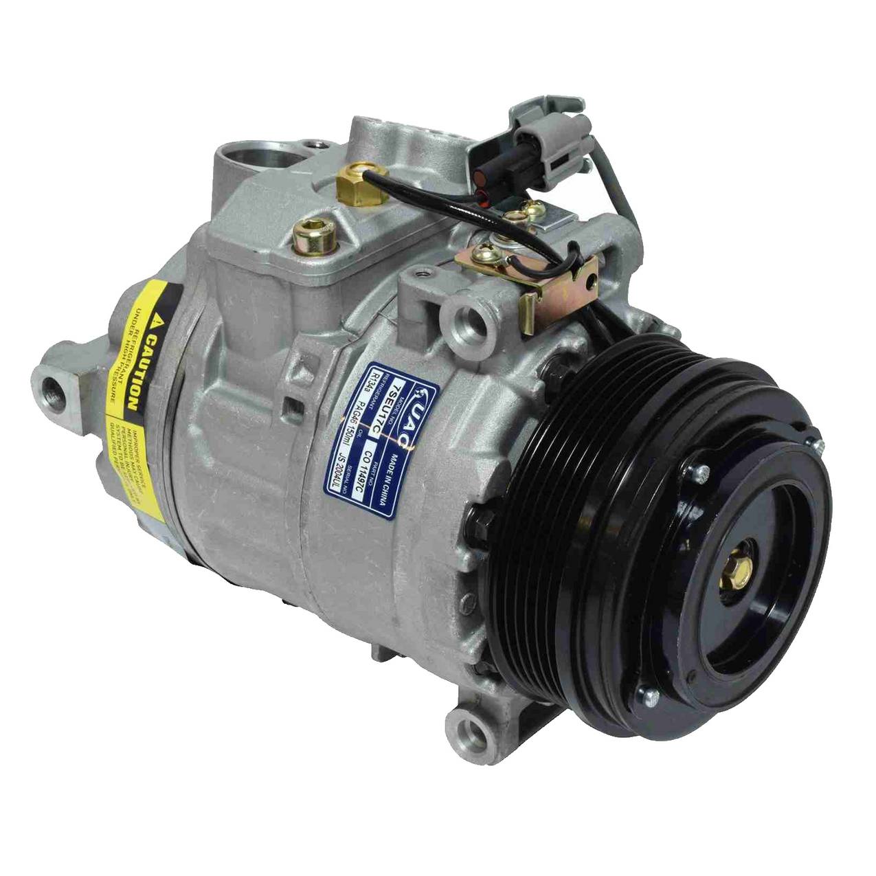 Mercedes A/C Compressor CO 11497C – UAC