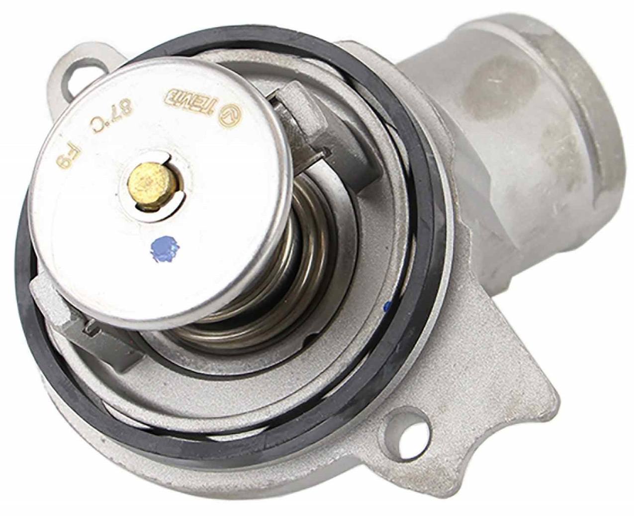 Mercedes Engine Coolant Thermostat Housing Assembly CTA0052 – Rein