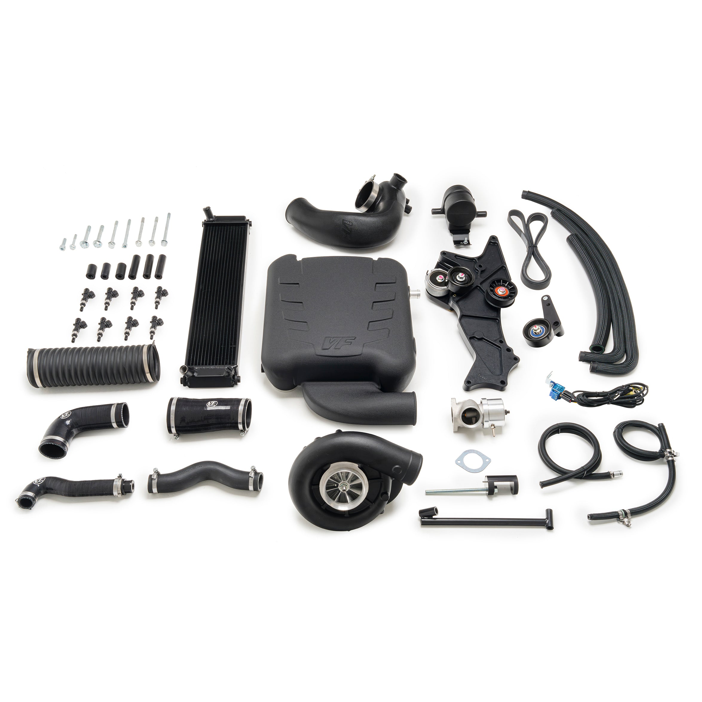 VF650 Supercharger System - 2008-2013 BMW M3