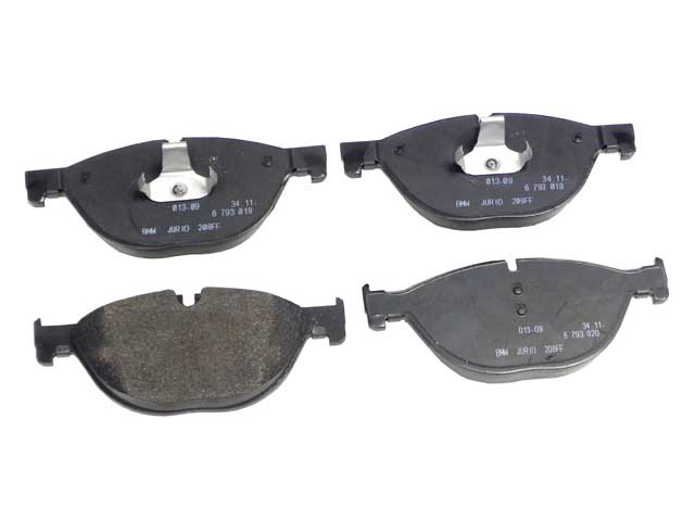 Brake Pad Set