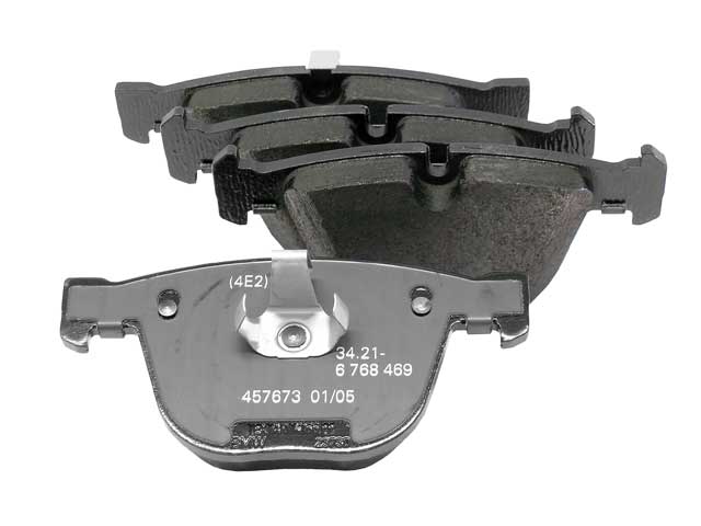 Brake Pad Set