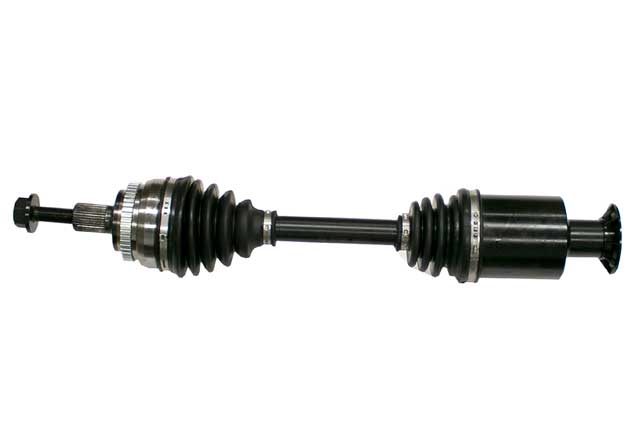 Axle Shaft Assembly