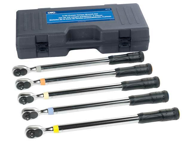 Torque Wrench Set