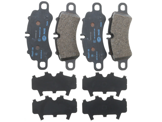 Brake Pad Set