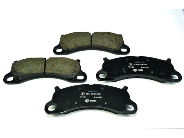 Brake Pad Set