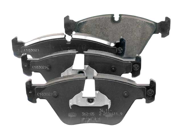 Brake Pad Set