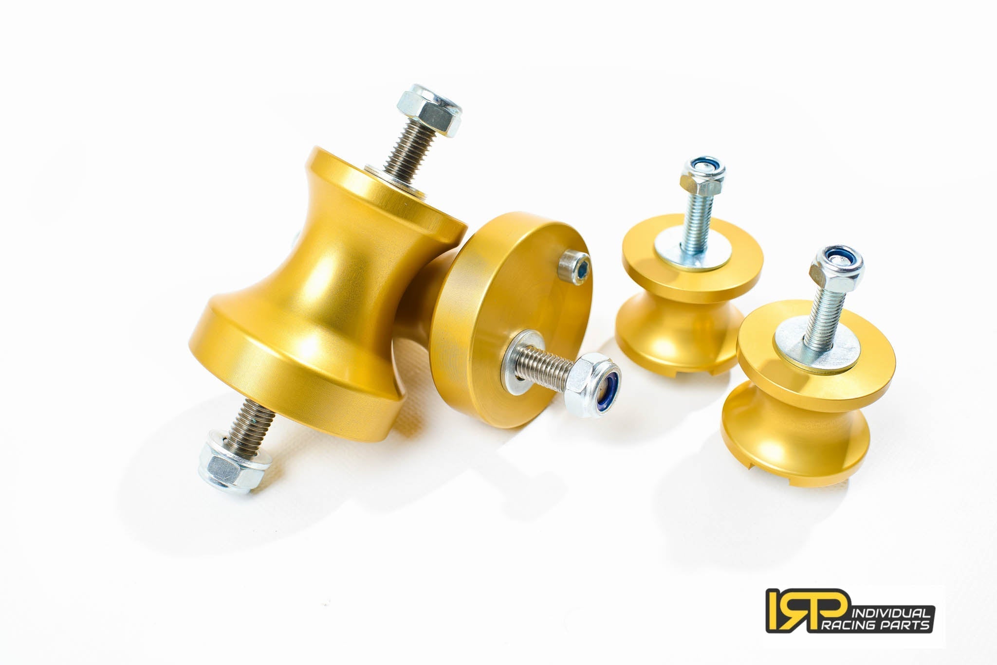 IRP - Aluminium engine and gearbox mountings BMW E36, E46 (IRPEGM-36AL)