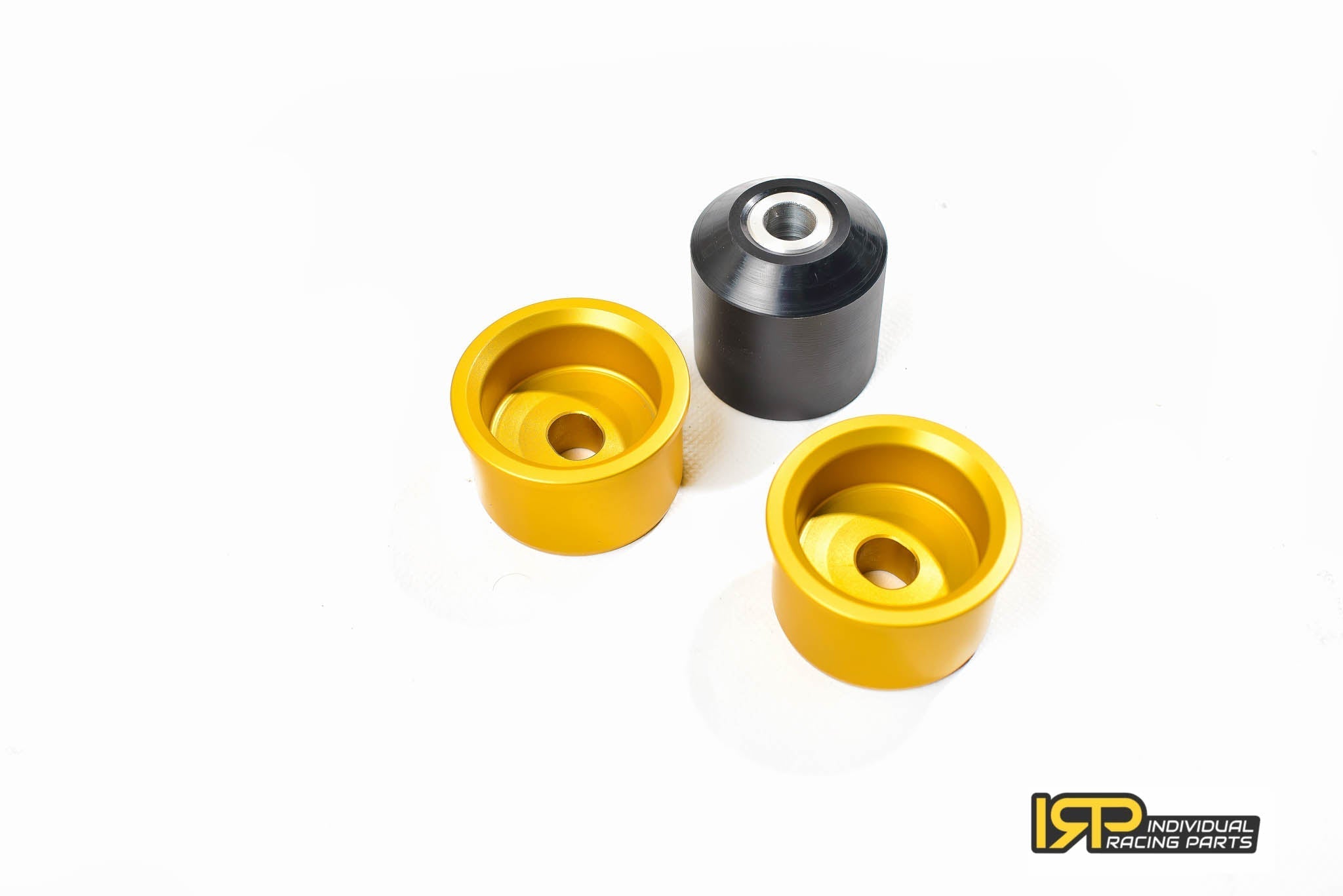 IRP - Differential aluminium bushings BMW E36 (IRPDB-36AL)