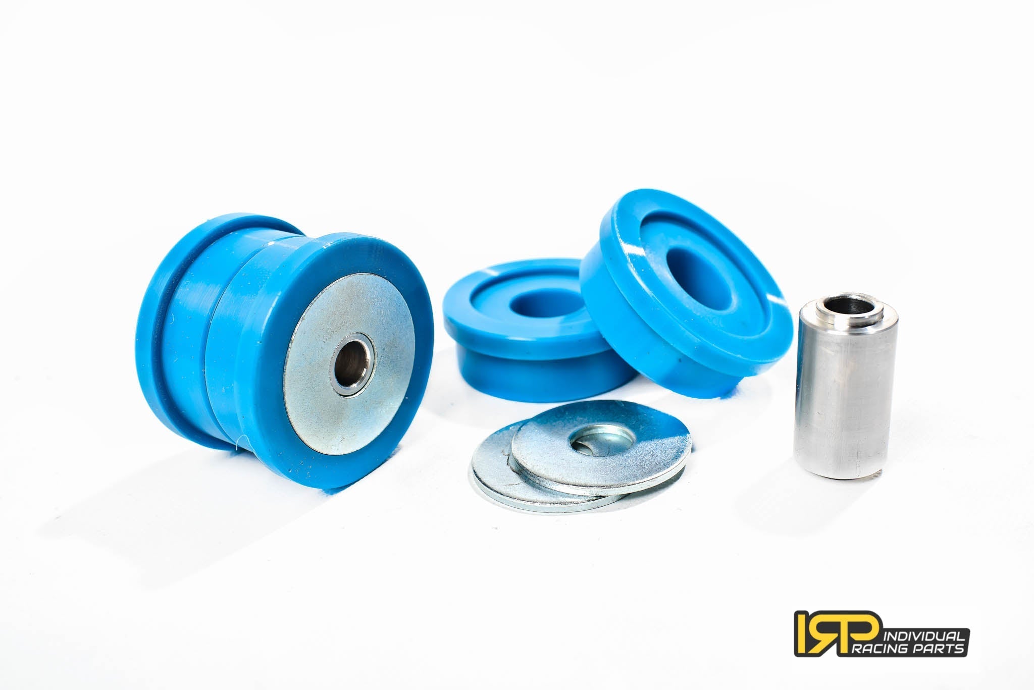 IRP - Rear trailing arm 90SH polyurethane bushings BMW E36, E46 (IRPRTAB-36PU)