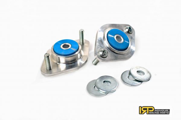 IRP - Rear shock mounts with polyurethane inserts BMW E30, E36, E36/5, E36/7, E36/8, E46, E85, E86 (IRPRSM-30PU)