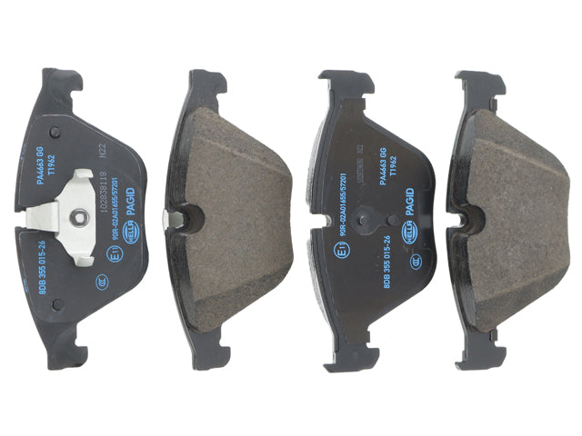 Brake Pad Set