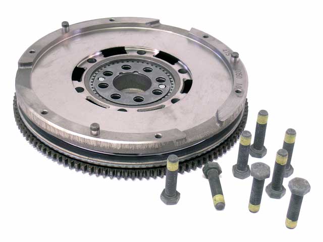 Dual-Mass Flywheel