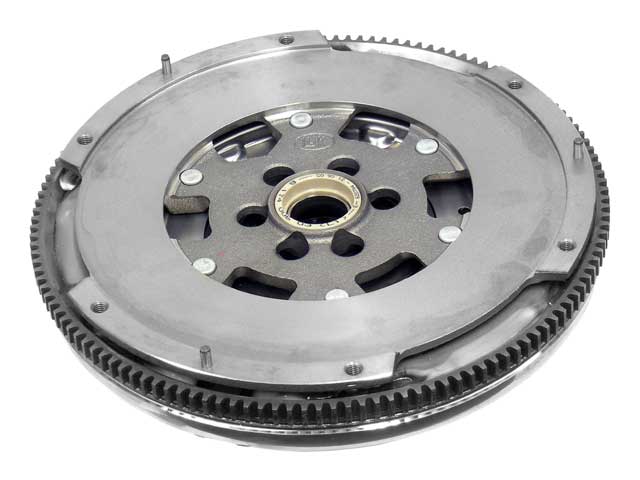 Dual-Mass Flywheel