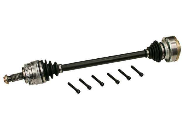 Axle Shaft Assembly