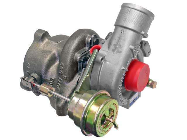 Turbocharger