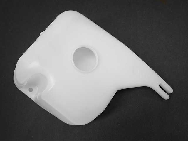 Washer Fluid Reservoir